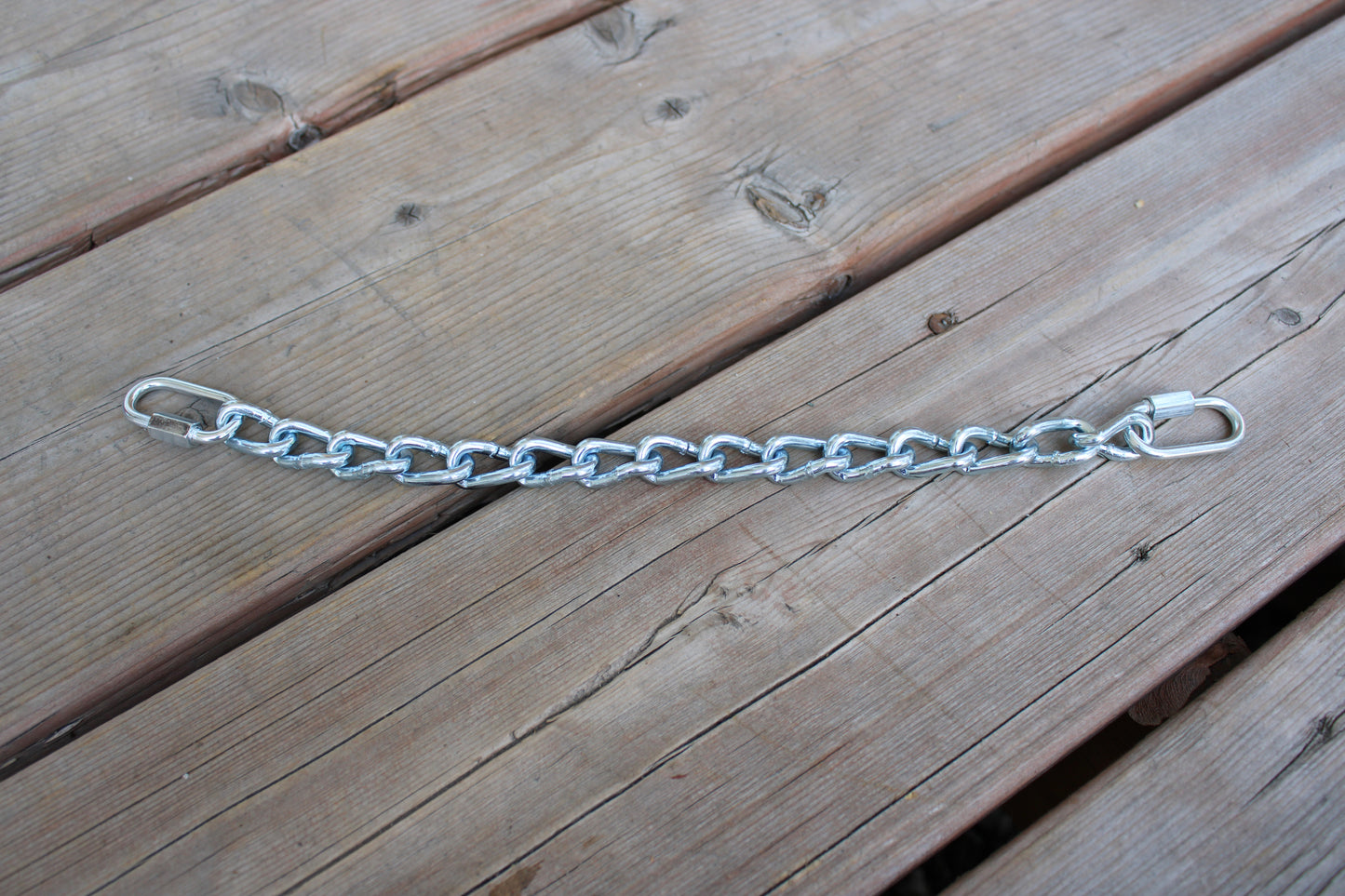Curb Chain 9 1/2”