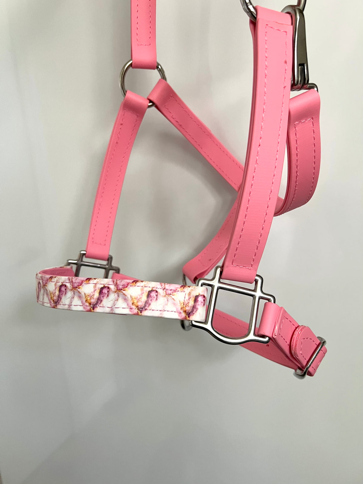 BioThane Halter - MaRivale Signature - IN STOCK