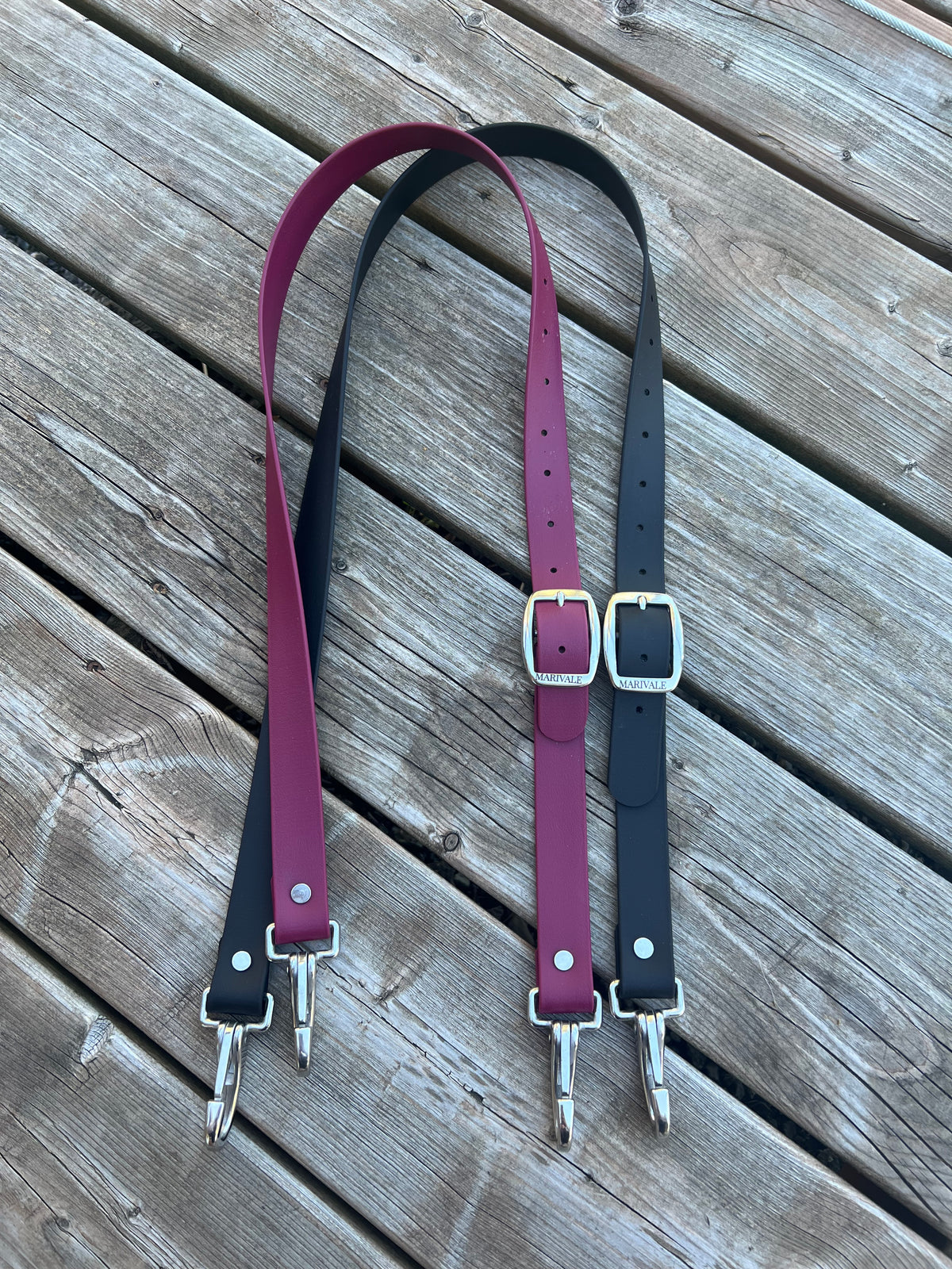 BioThane Overhead Horse Feed Bucket Strap