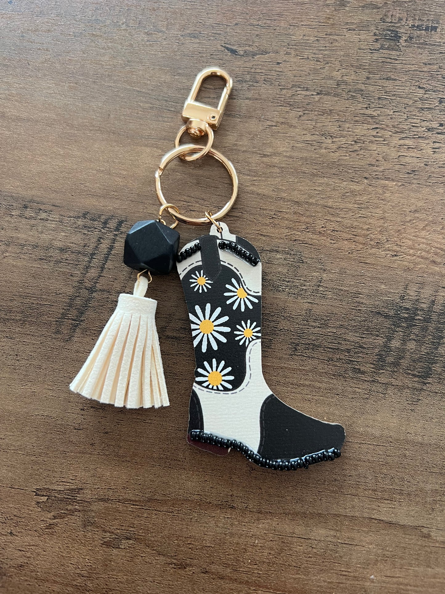 Western Keychain