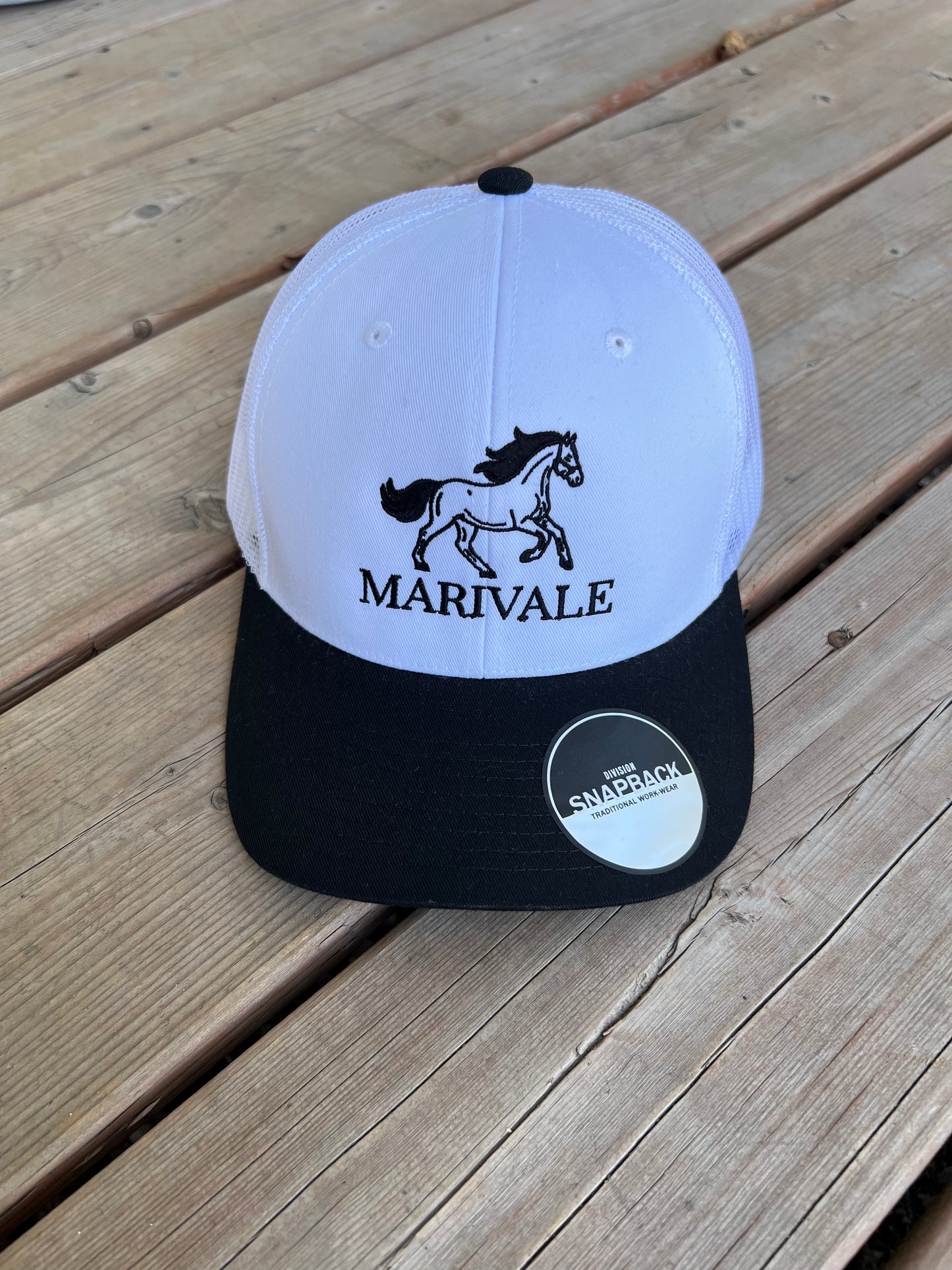 MaRivale Baseball Hat