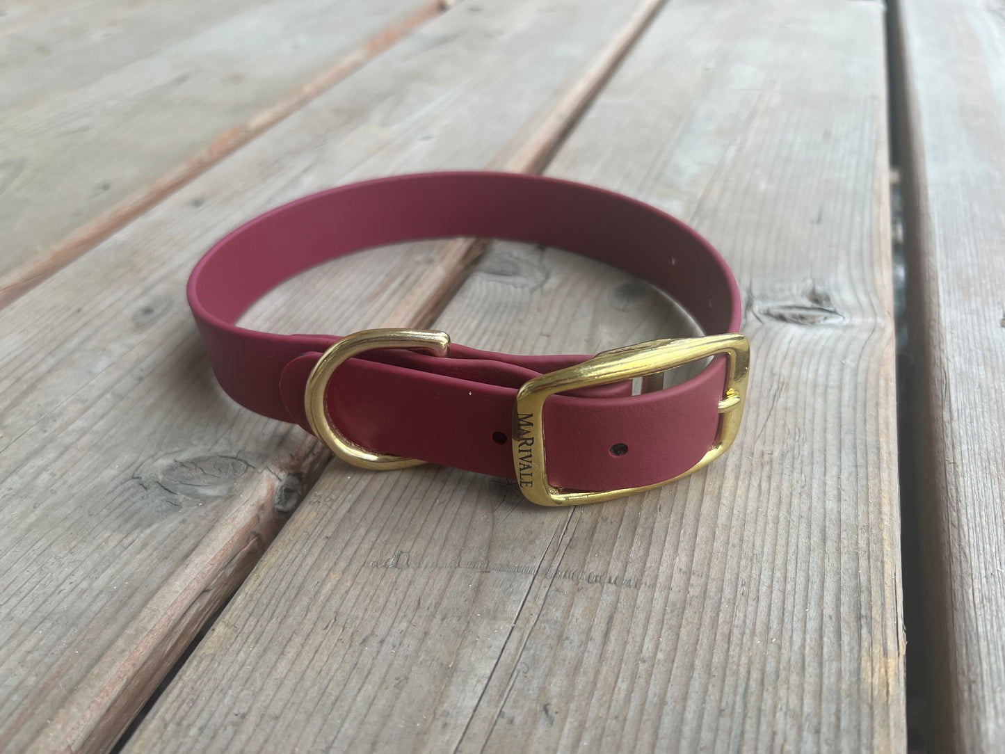 BioThane Dog Collar *Made to order*