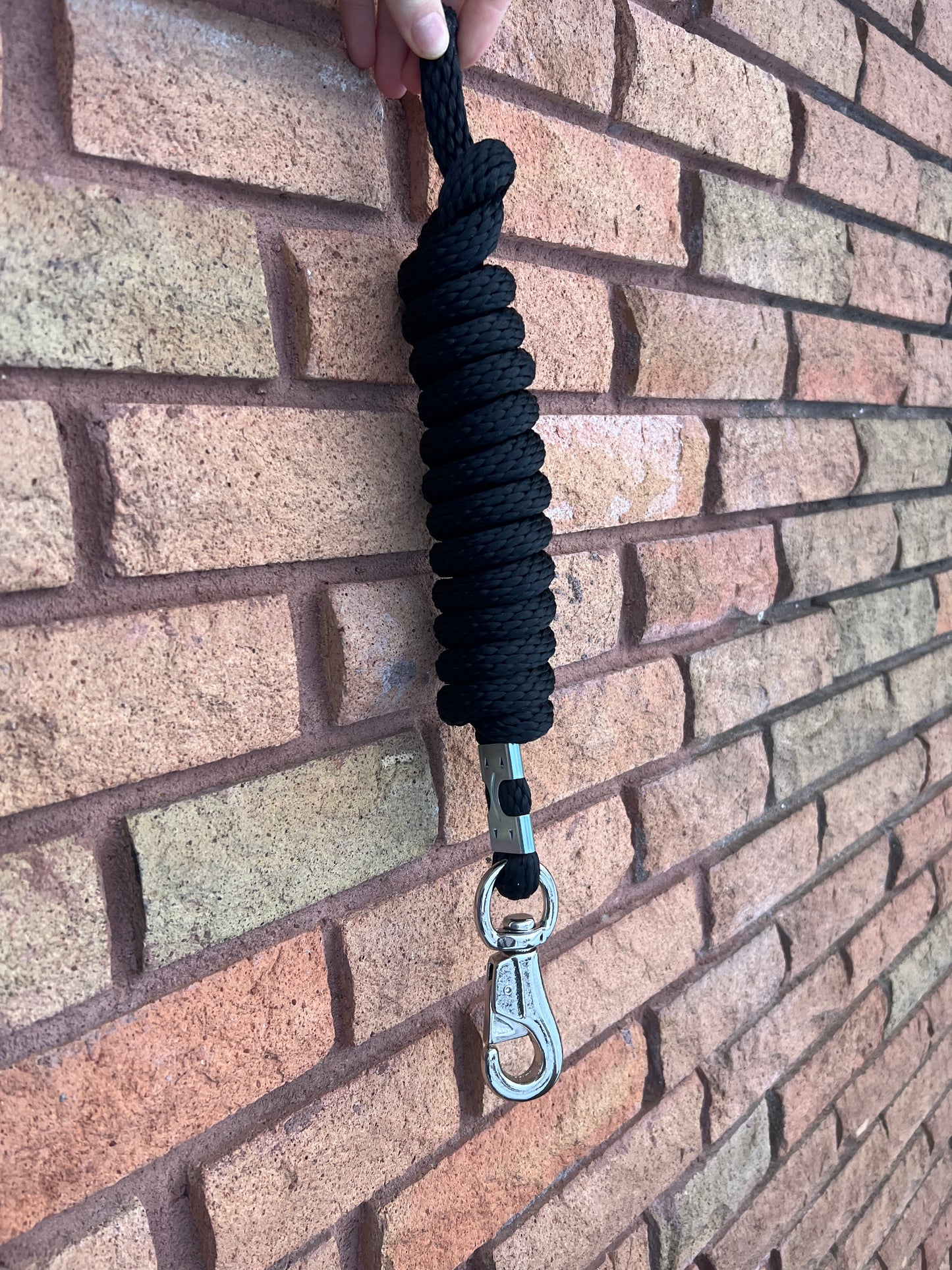 Horse Braided Polyester Lead