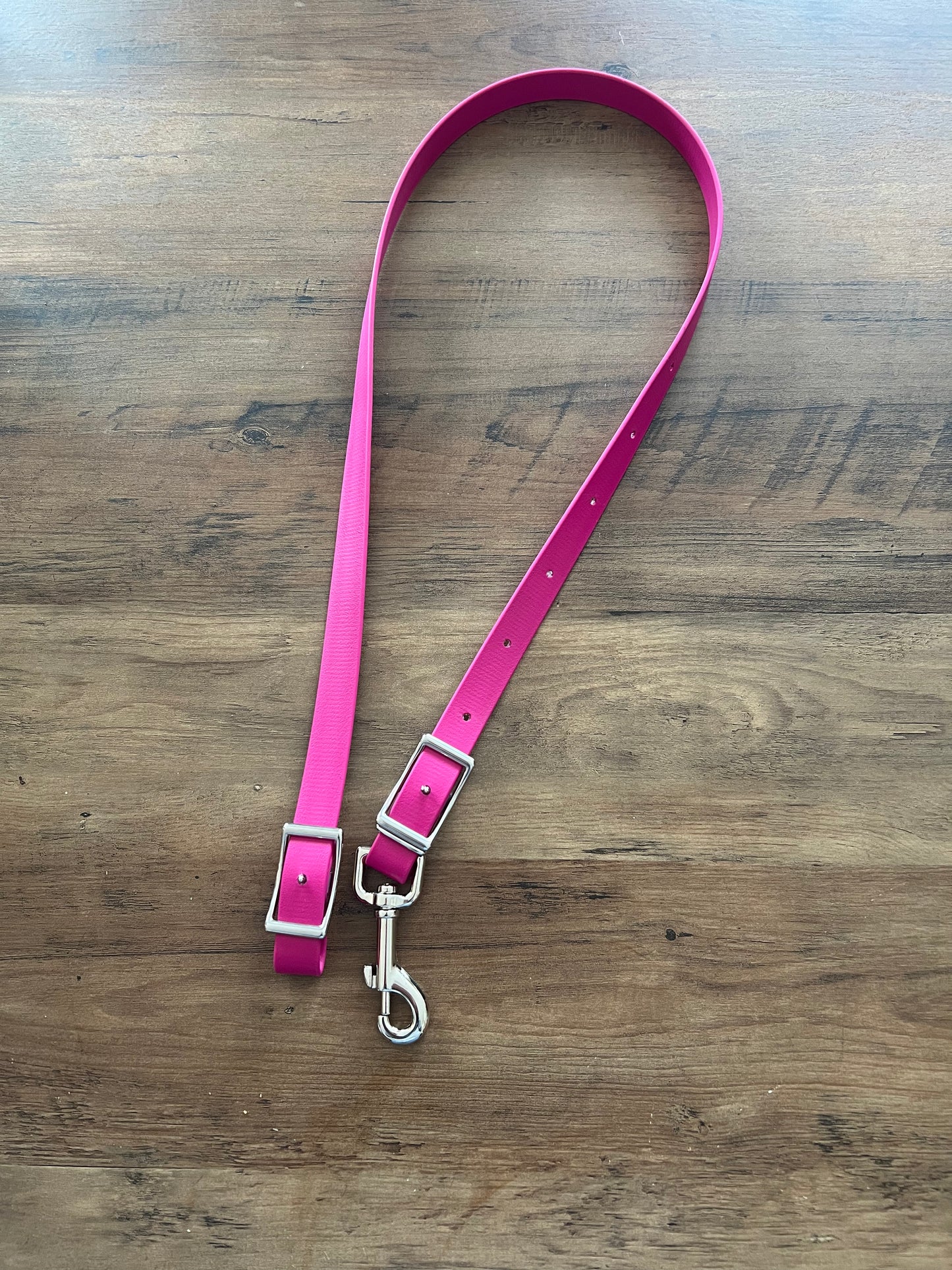 Courroie pour martingale fixe en BioThane