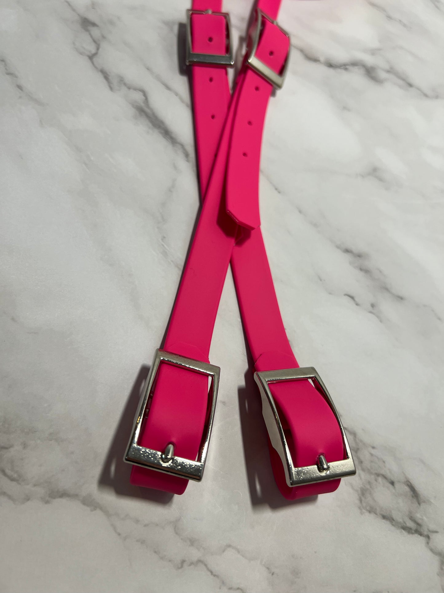 One-Ear Biothane Headstall – Cob to Full Size - Choice of Color