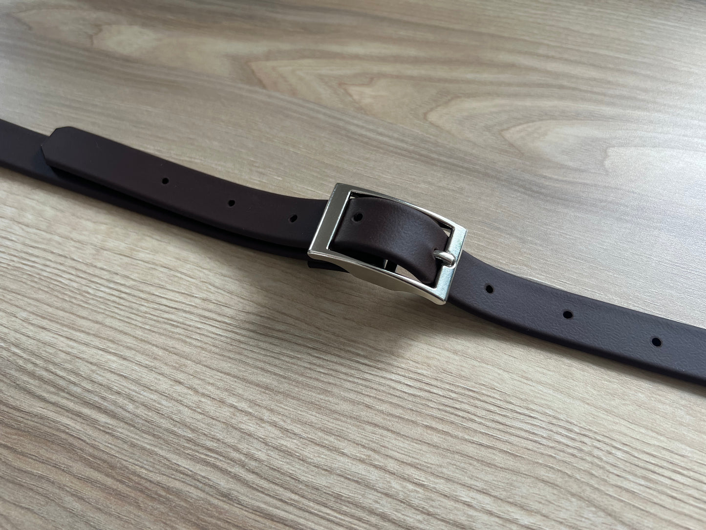 Releveur de bricole en Biothane 3/4" - Ajustable (18"–24") *Fabriqué sur commande*