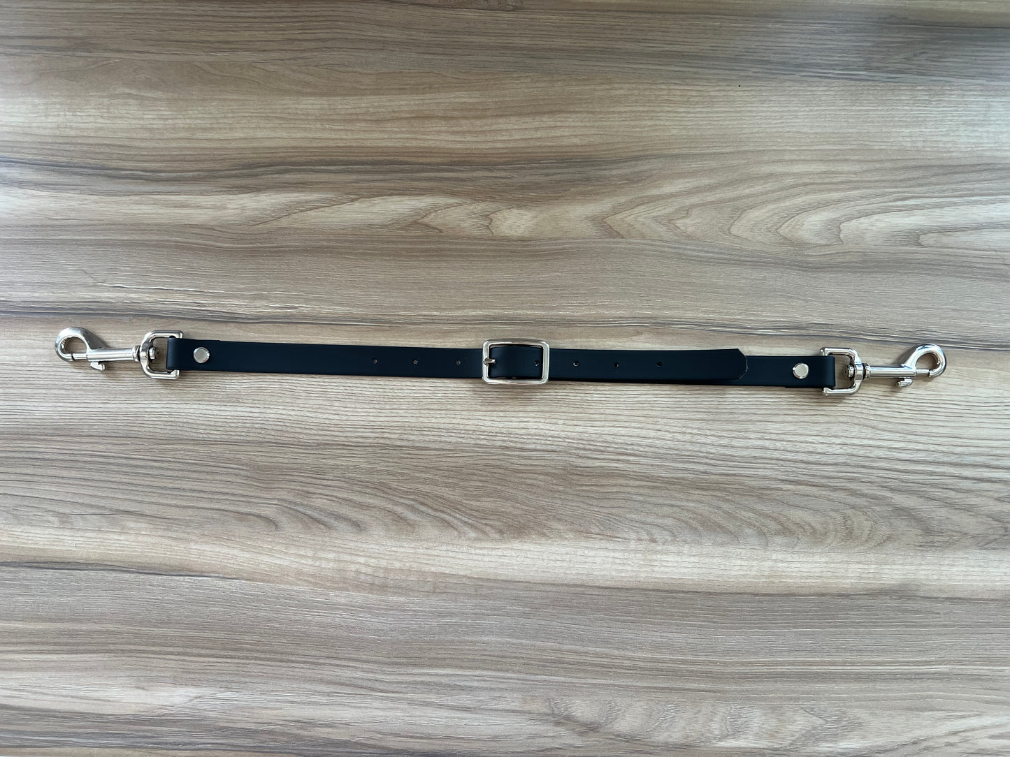 3/4" Biothane Wither Strap – Adjustable (18"–24") *Made to order*