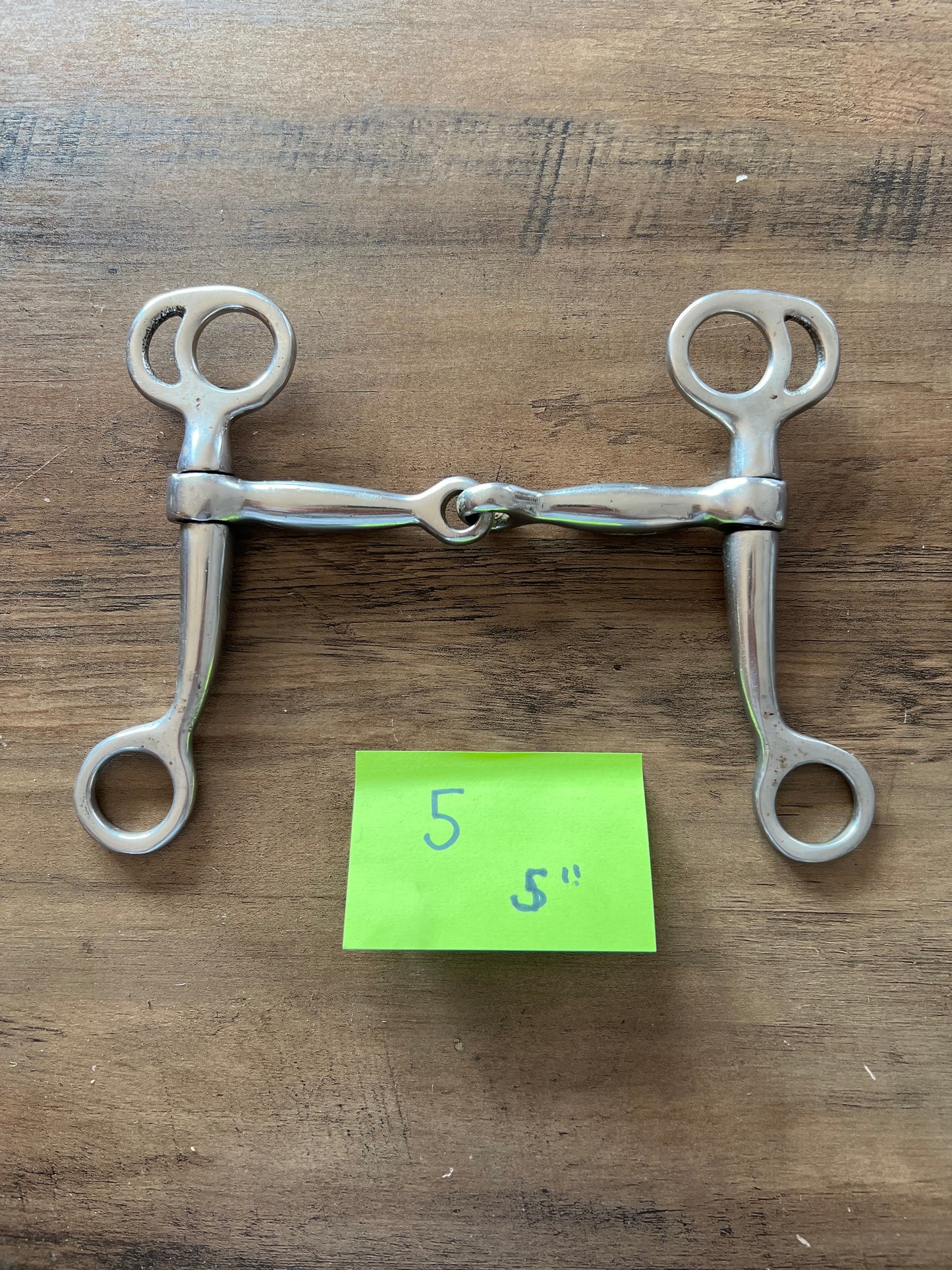 Used Horse Bits