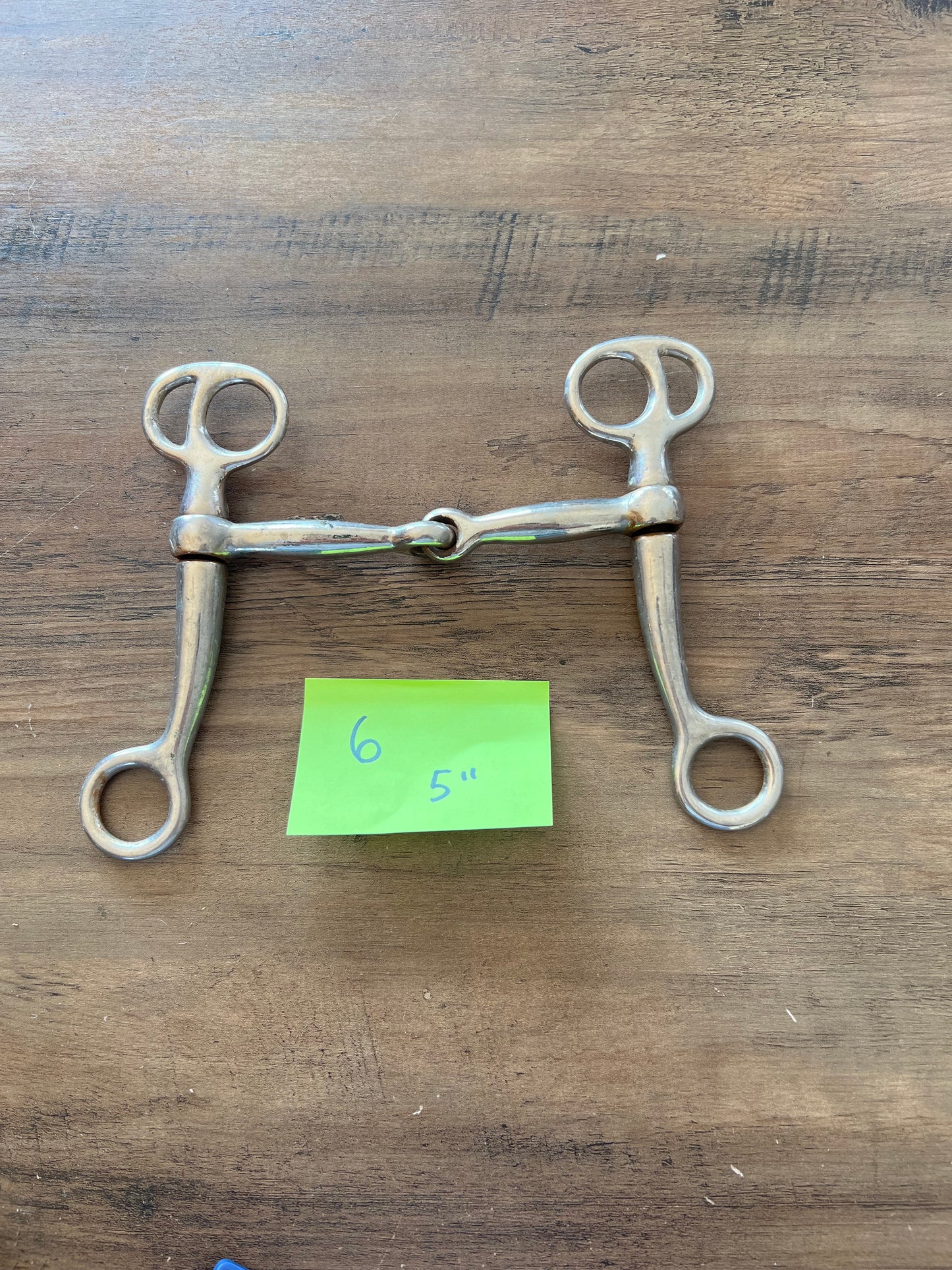 Used Horse Bits