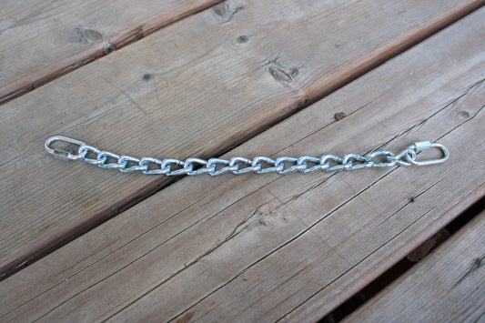 Curb Chain 9 1/2”