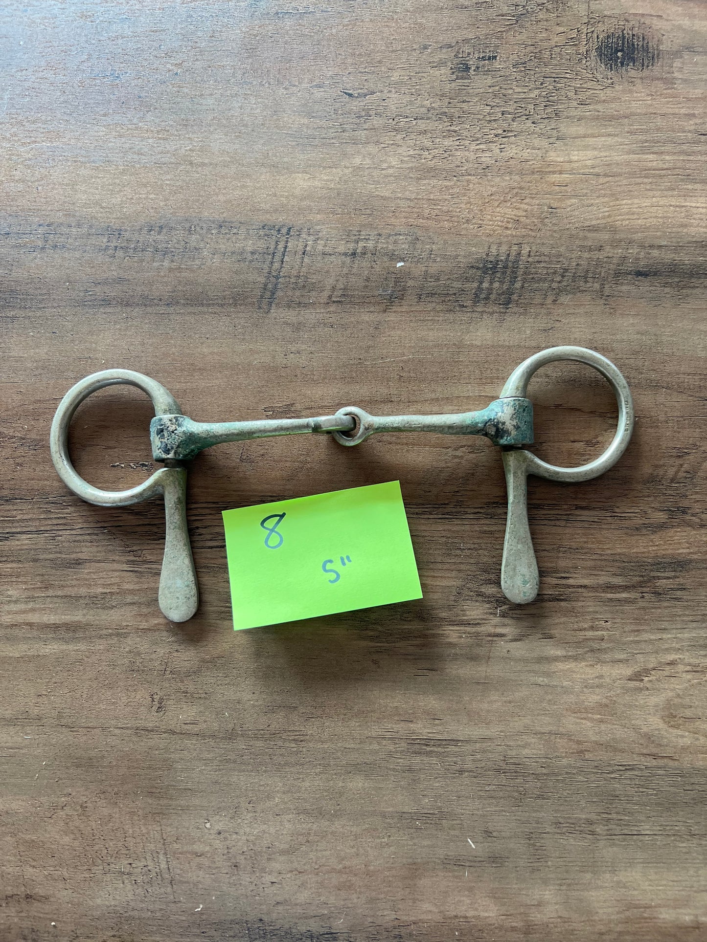 Used Horse Bits