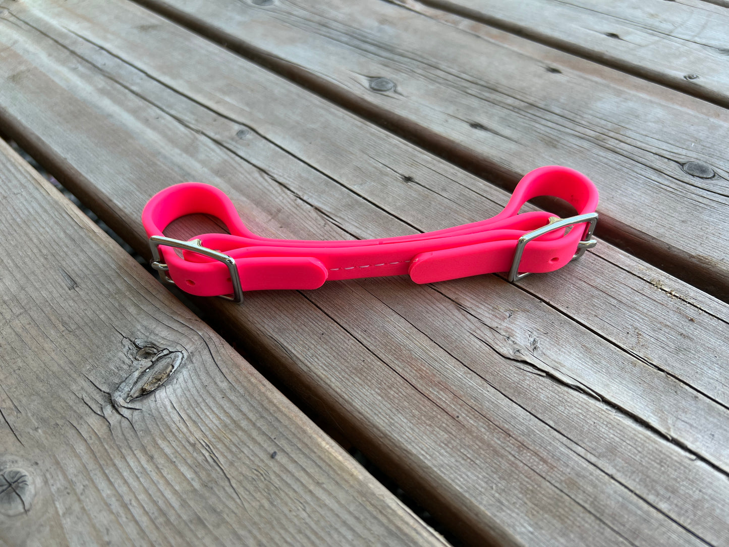 BioThane Curb Strap - IN STOCK