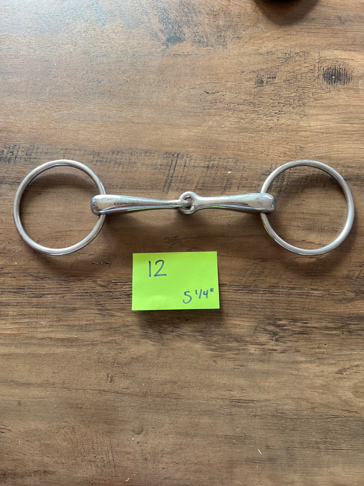 Used Horse Bits