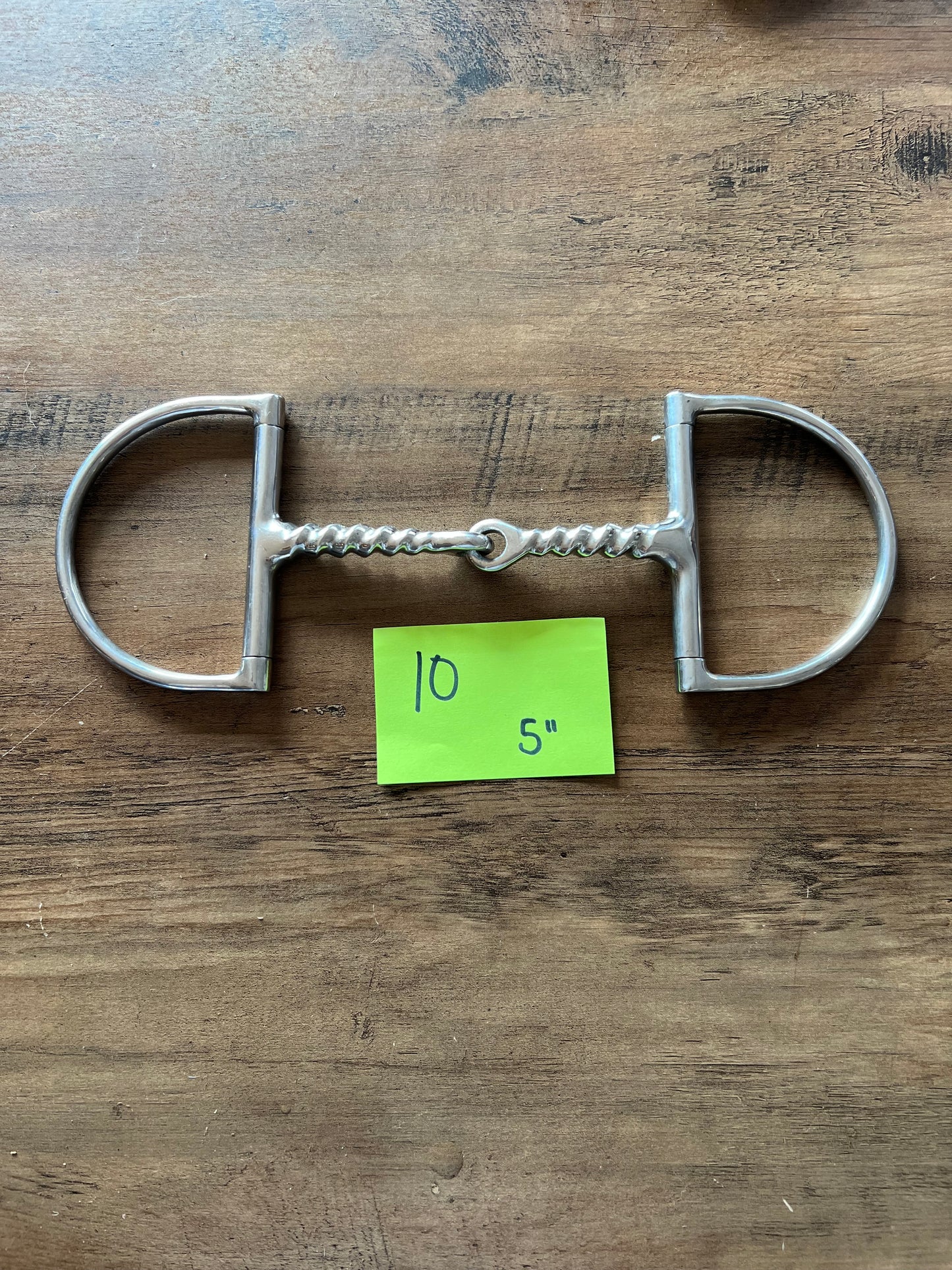 Used Horse Bits