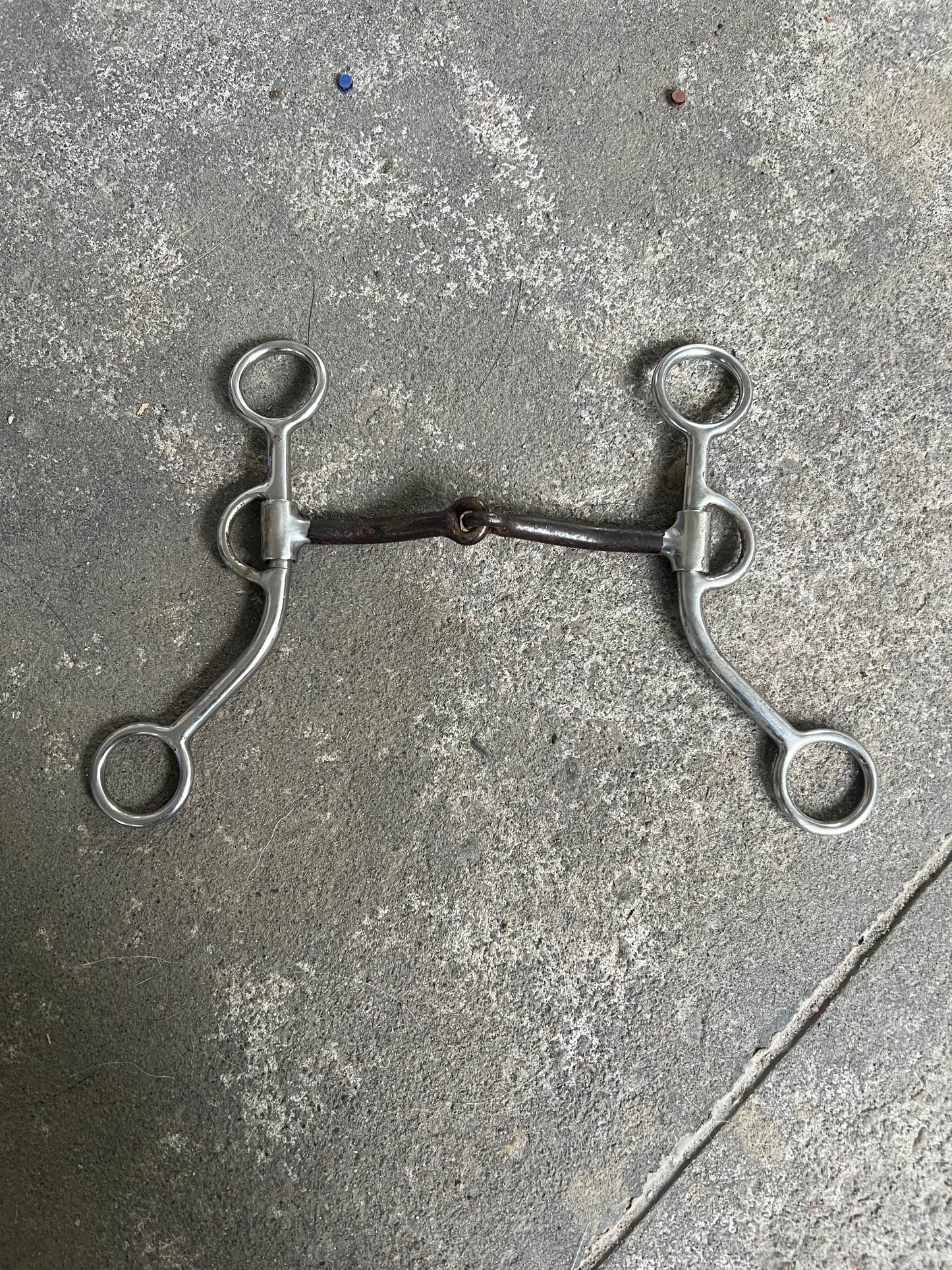 Used Western Bit
