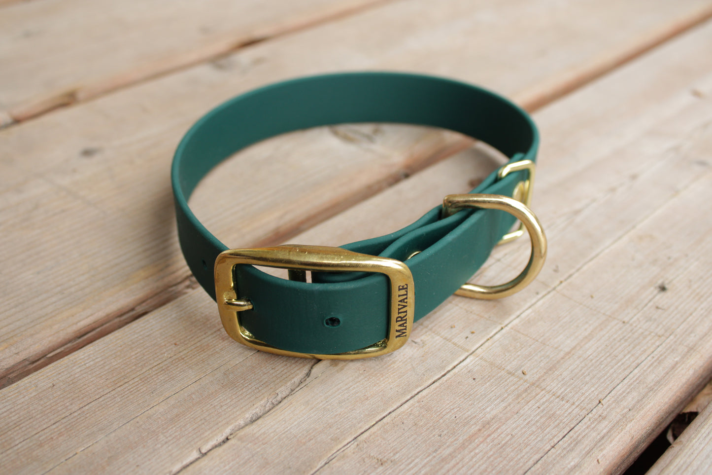 BioThane Dog Collar *Made to order*