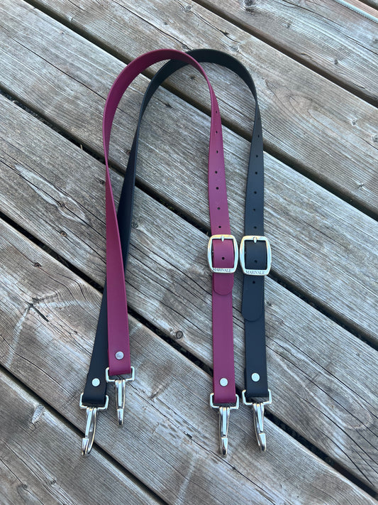 BioThane Overhead Horse Feed Bucket Strap