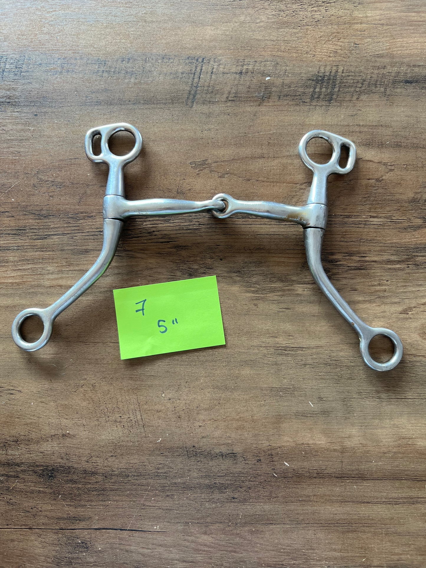 Used Horse Bits