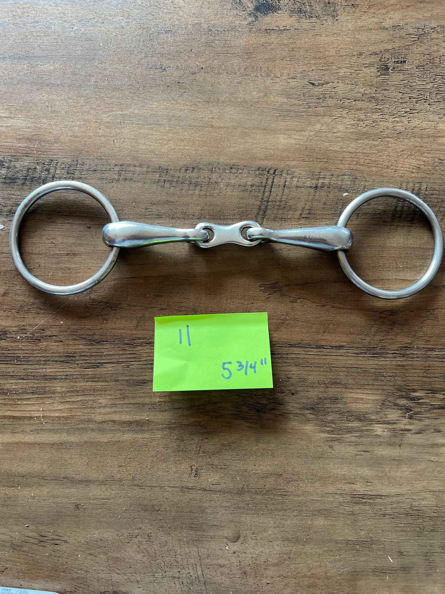 Used Horse Bits