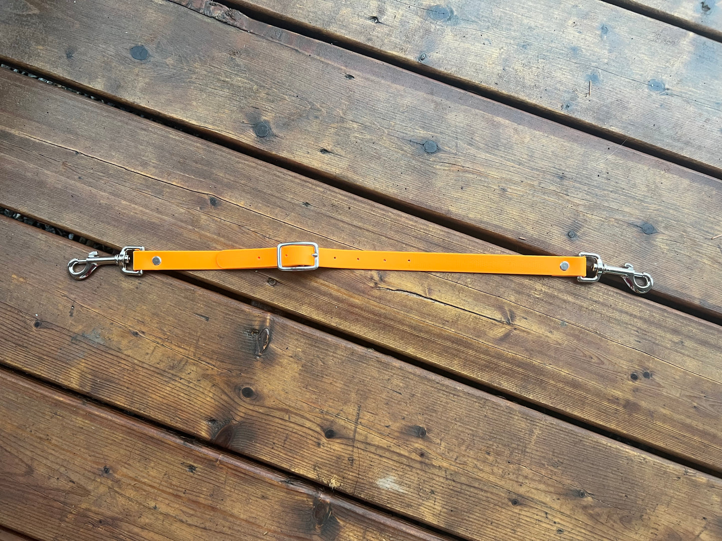 BioThane Wither Strap *Made to order*