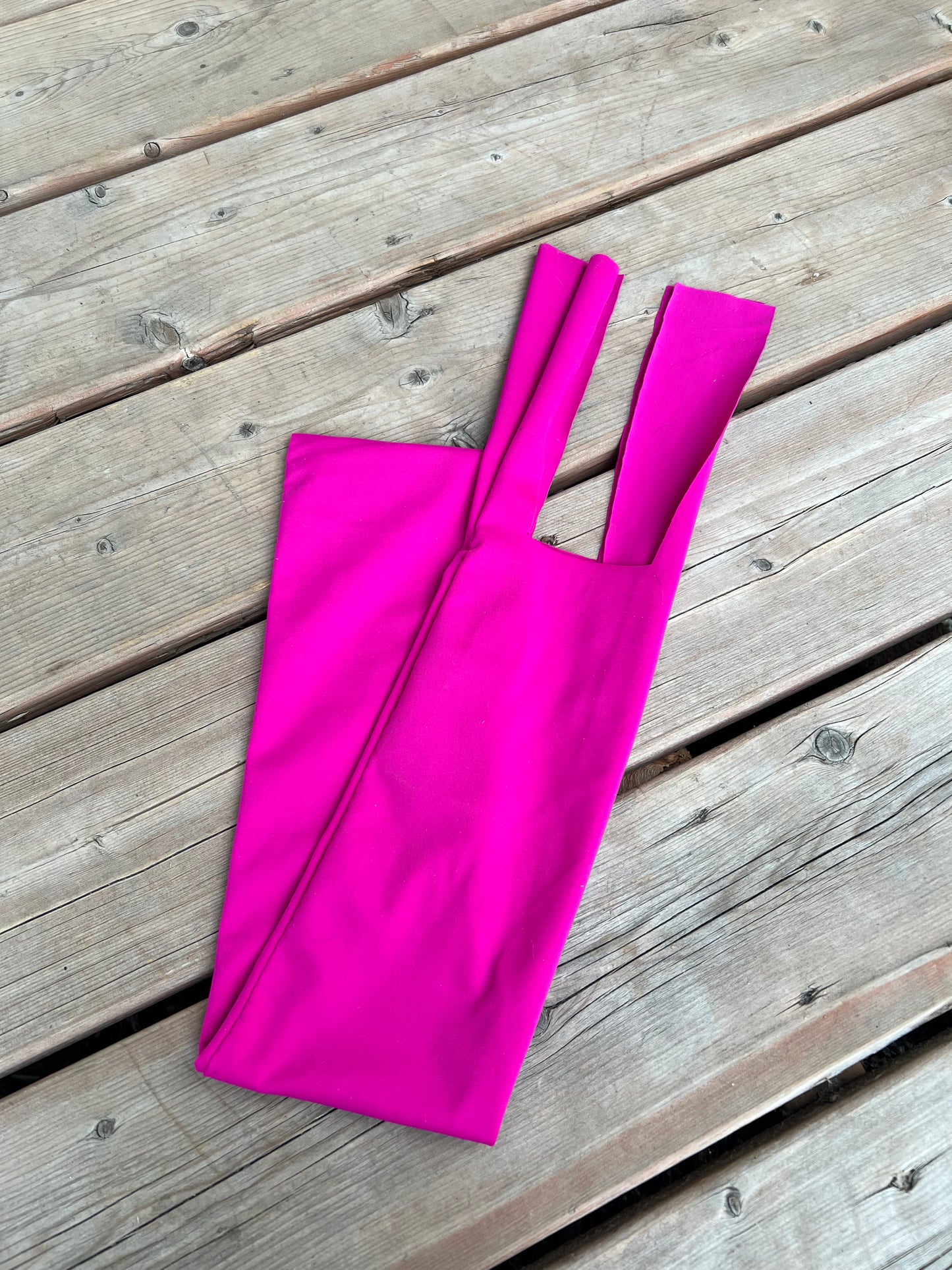 Sac à queue en lycra pour cheval