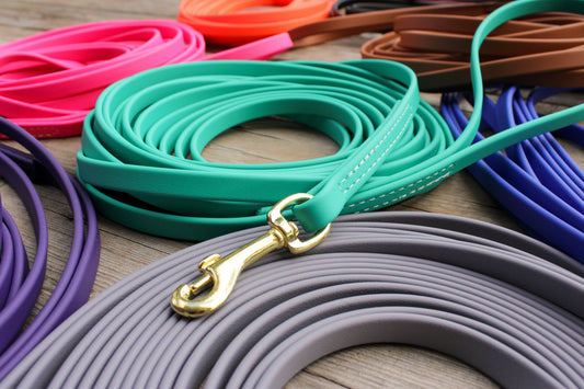BioThane Dog Long Line *Made to order*