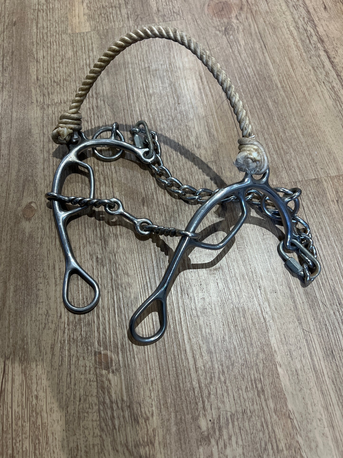 Used Horse Bits
