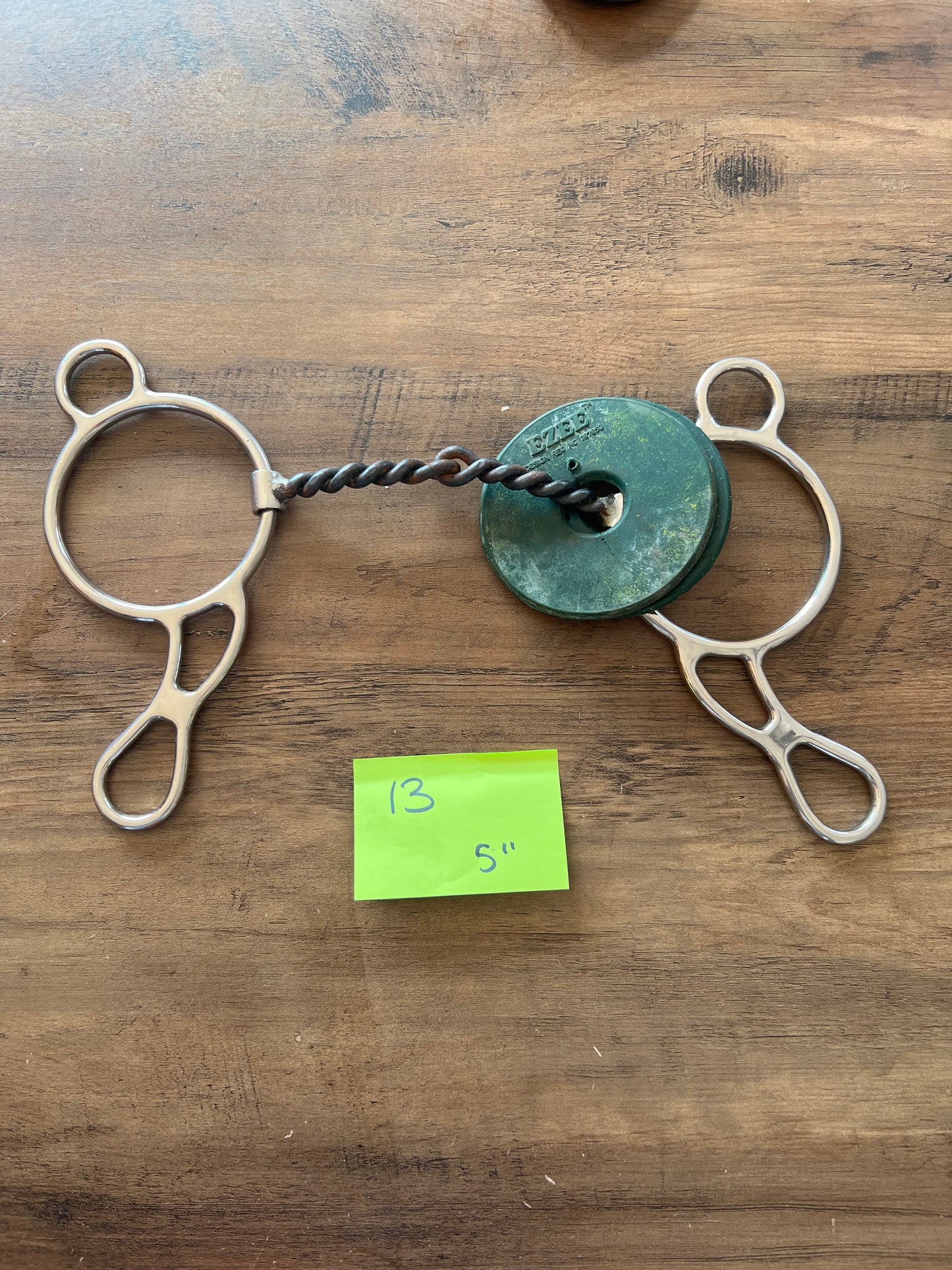 Used Horse Bits