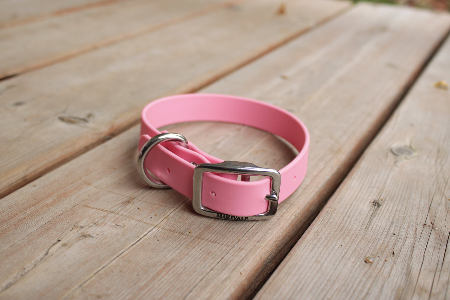 BioThane Dog Collar *Made to order*