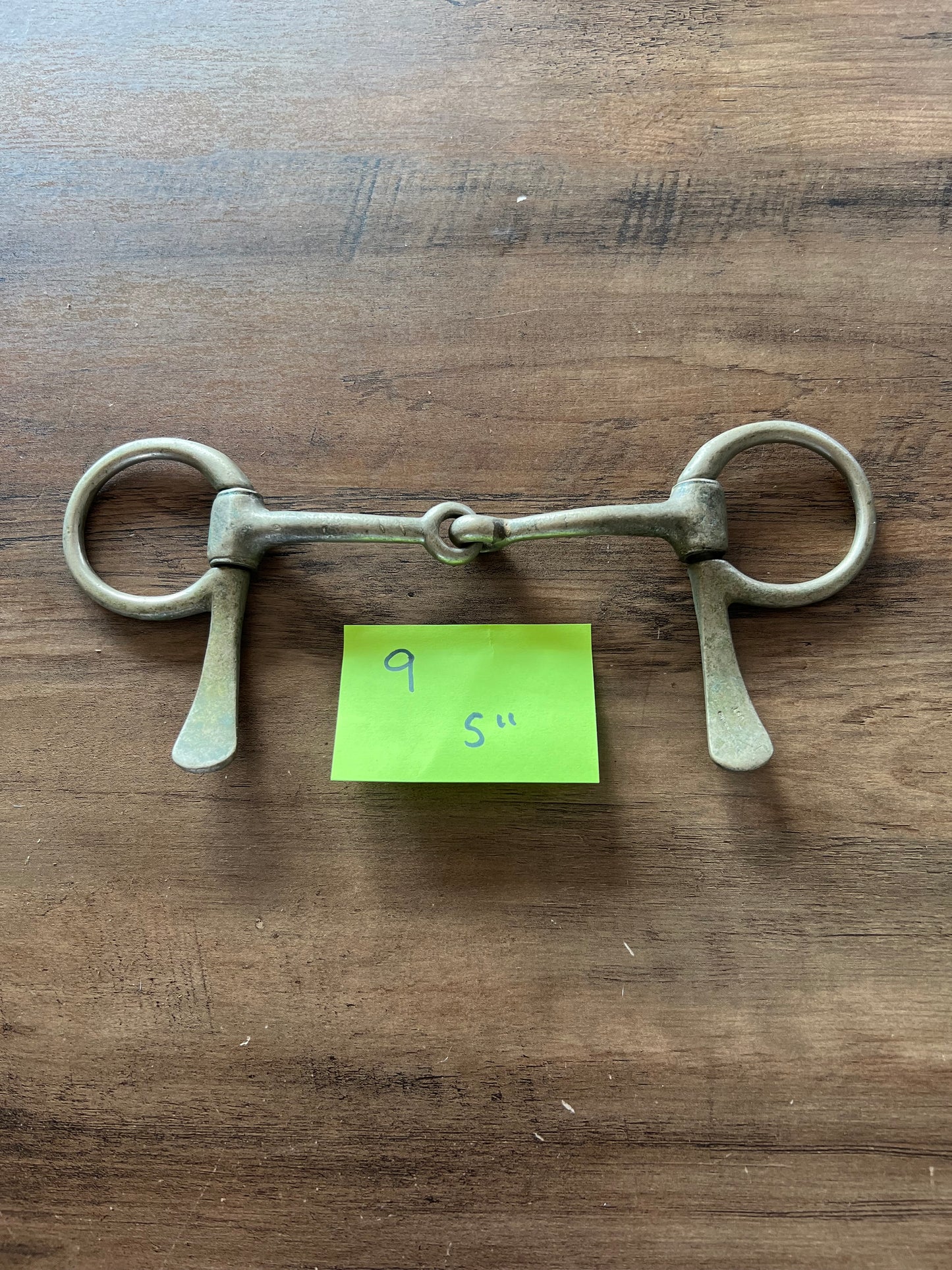 Used Horse Bits