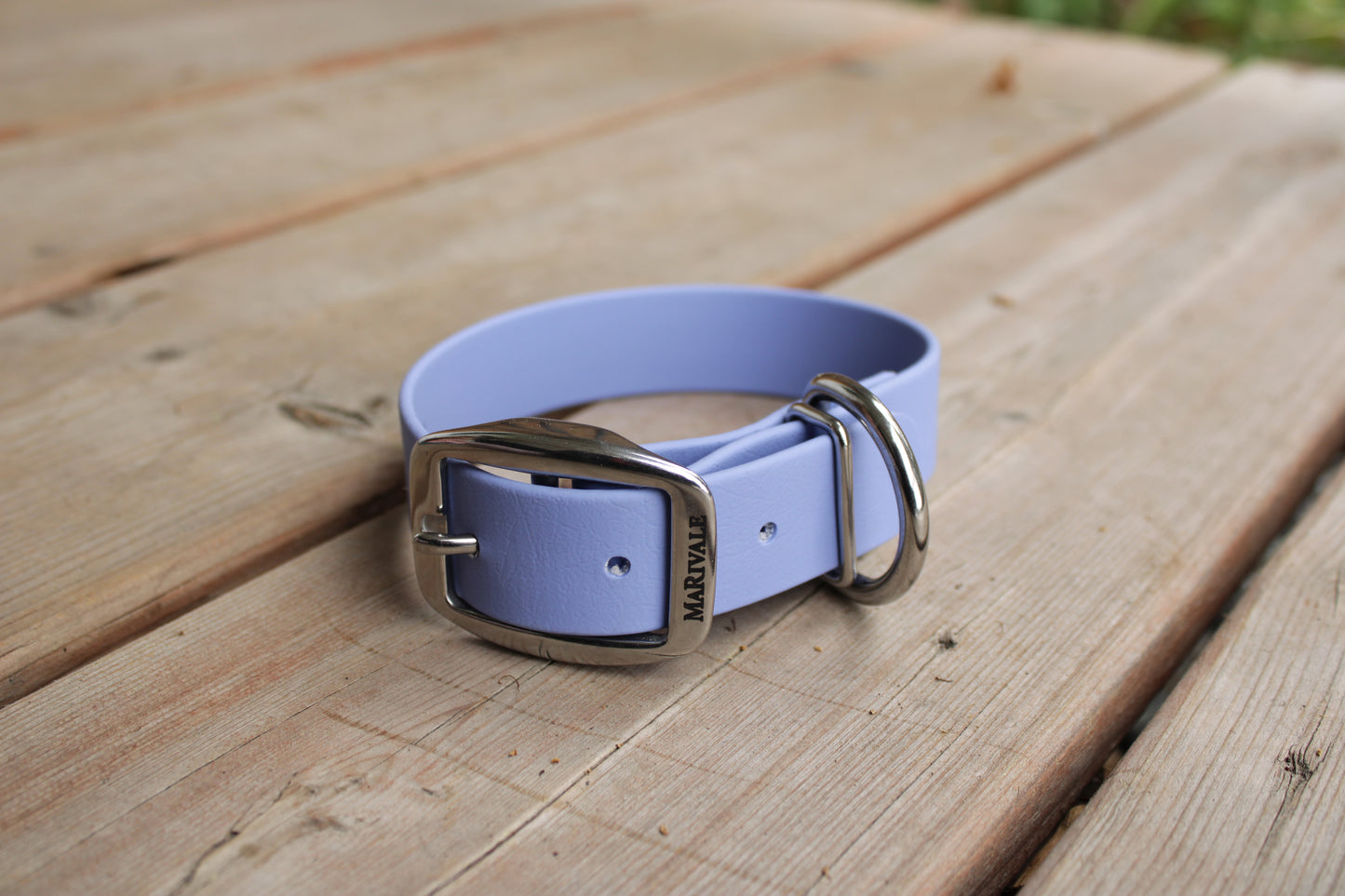 BioThane Dog Collar *Made to order*