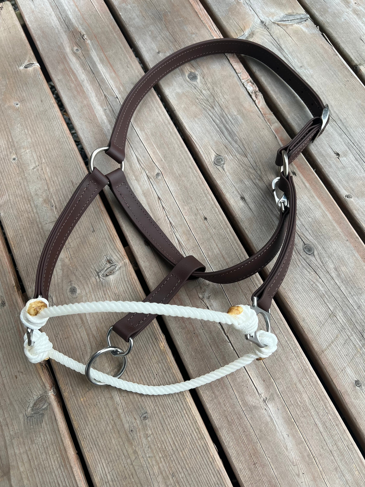 BioThane Halter - MaRivale Signature - IN STOCK