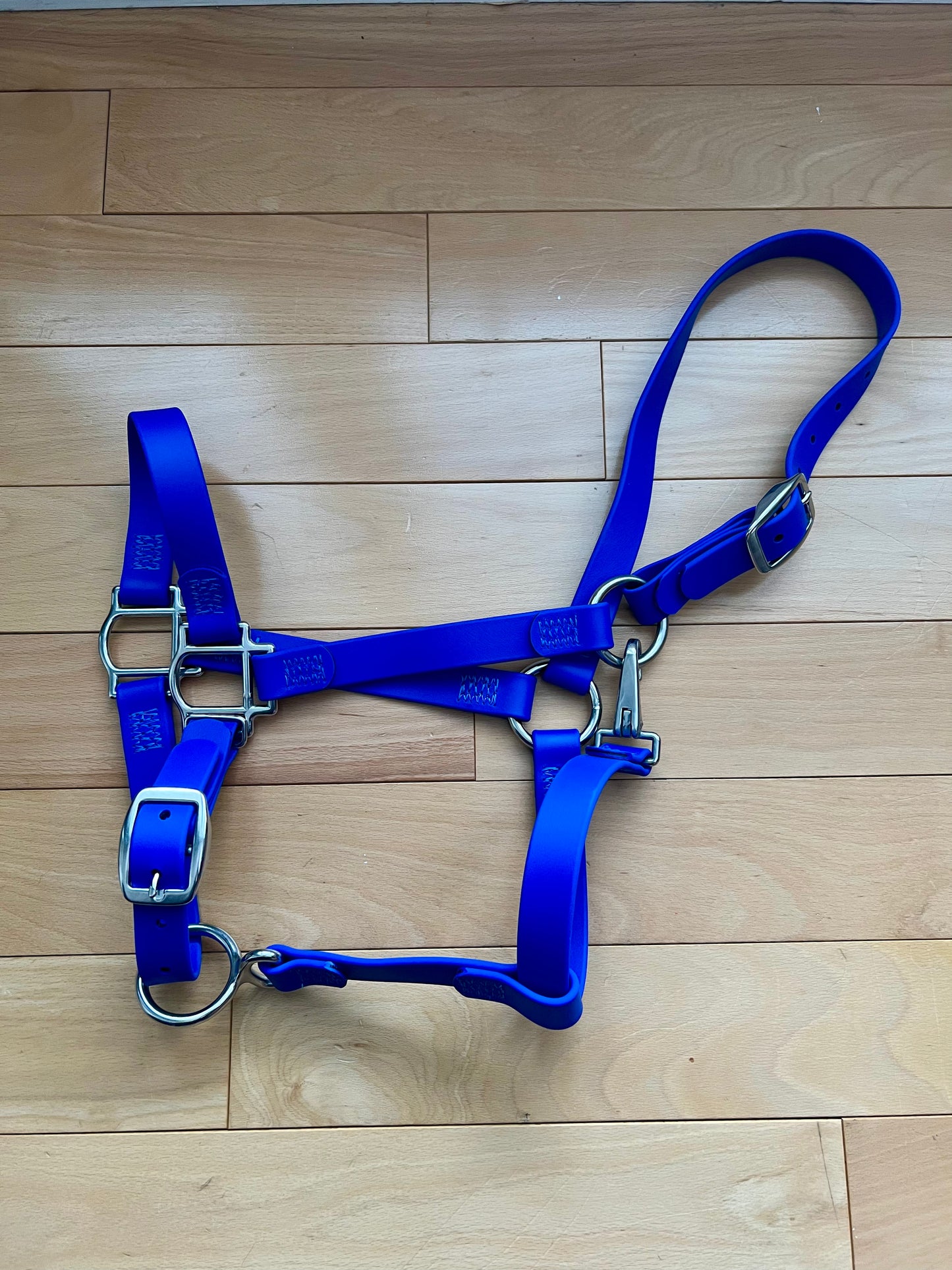 BioThane Horse Halter - IN STOCK