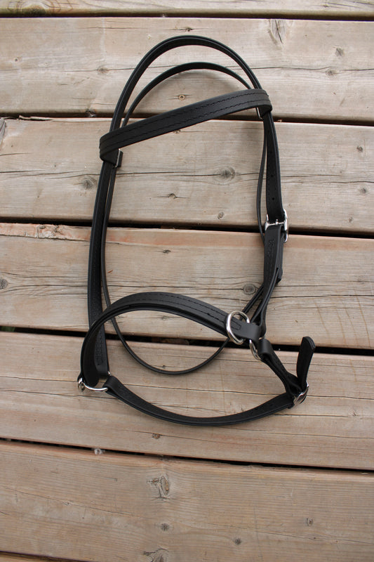 BioThane Sidepull - MaRivale Signature *Made to order*