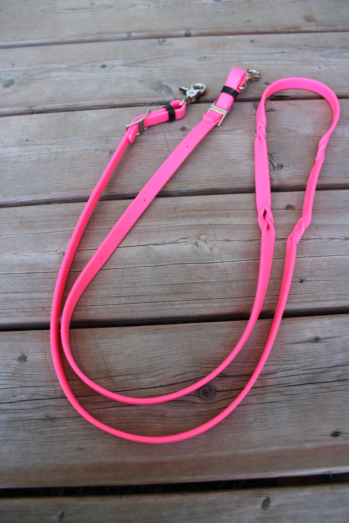BioThane Twist Rein 5/8” *Made to order*