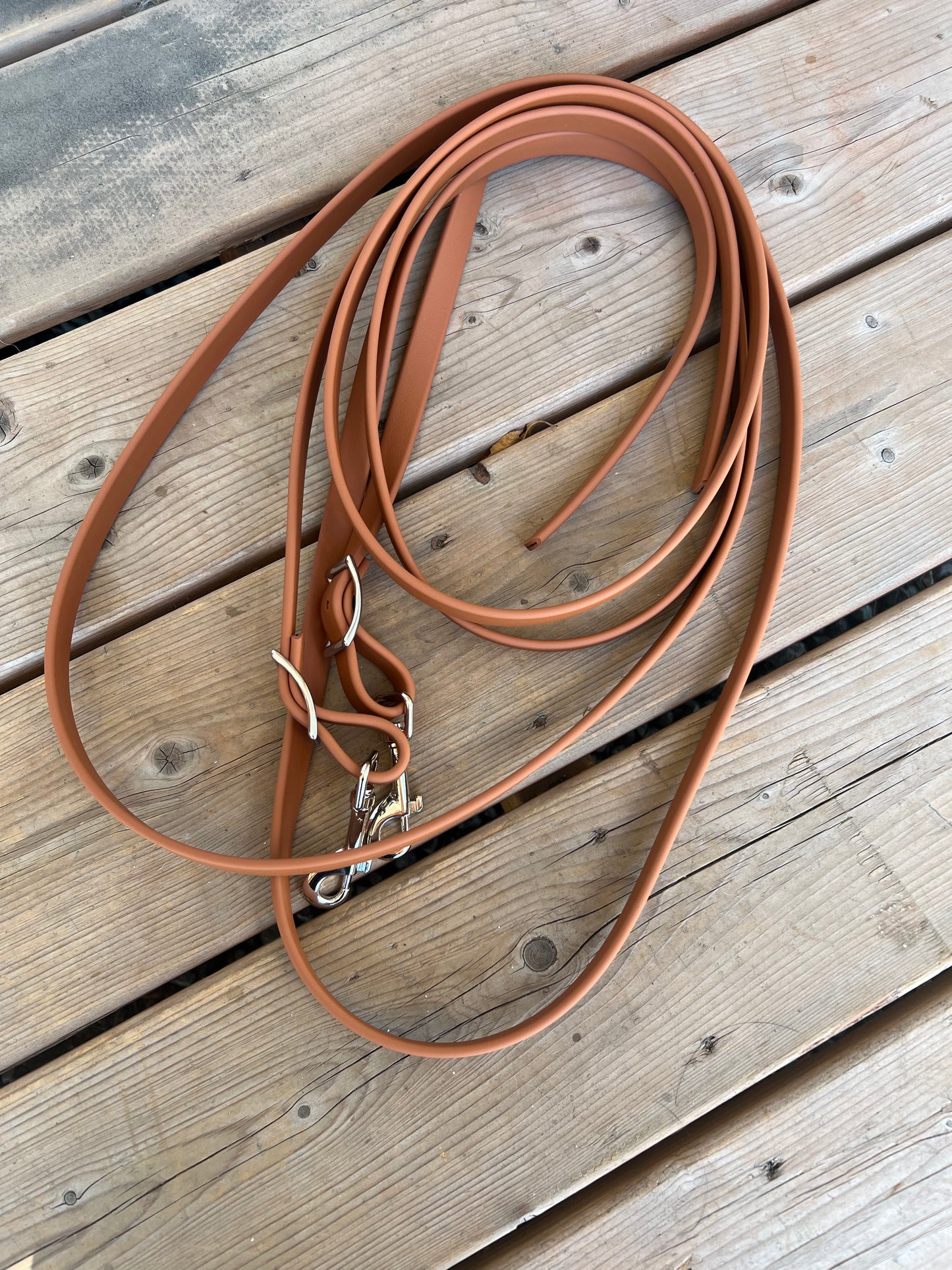 BioThane Split Reins *Made to order*