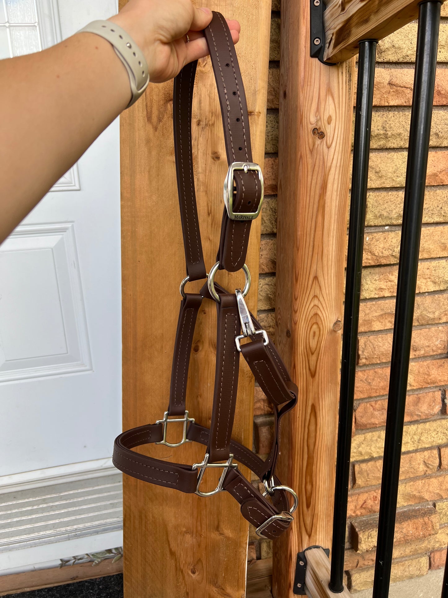 BioThane Halter - MaRivale Signature - IN STOCK