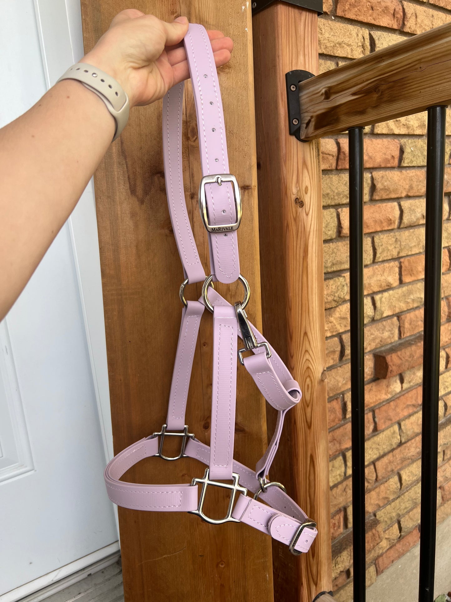 BioThane Halter - MaRivale Signature - IN STOCK