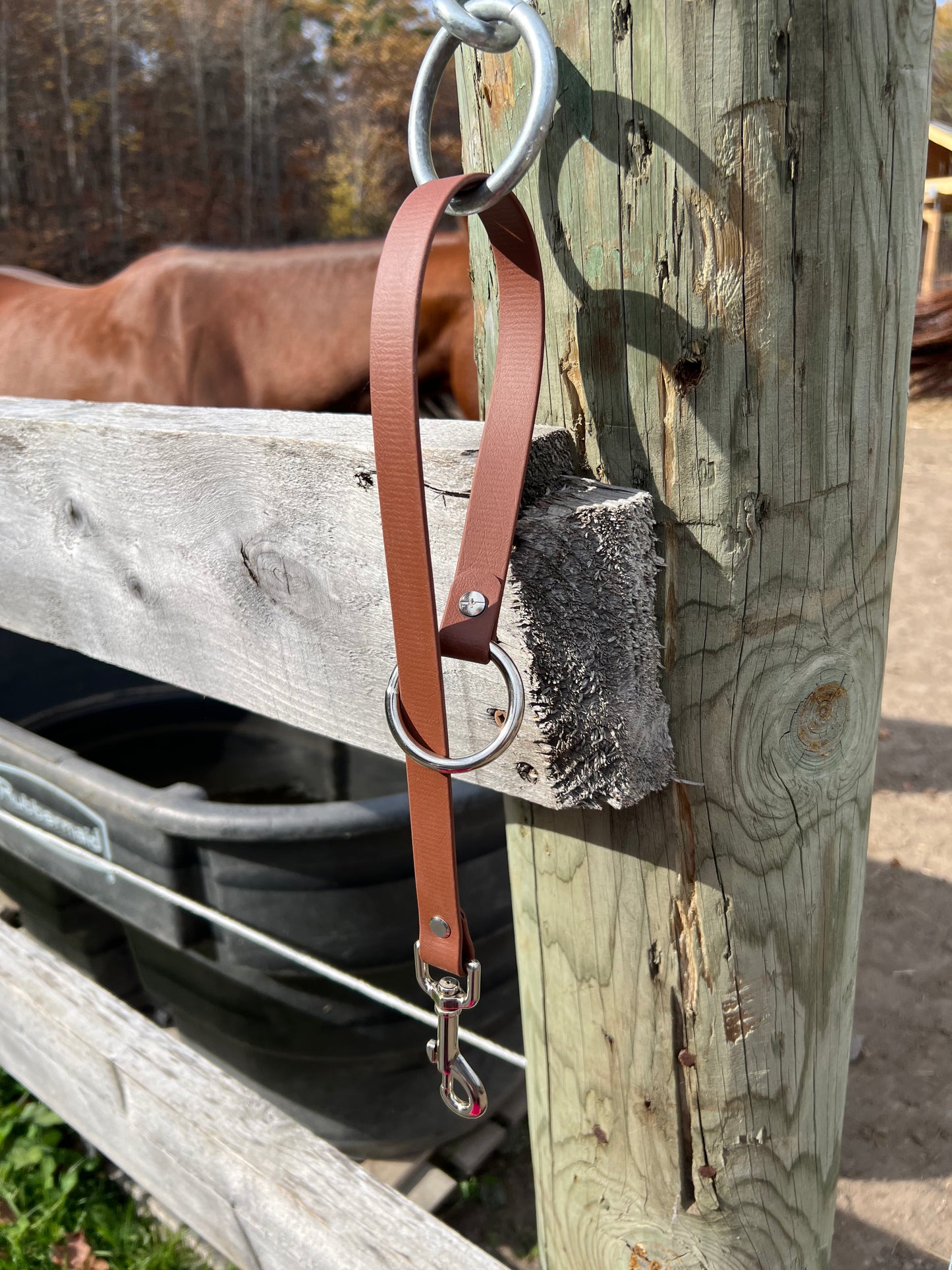 BioThane Bucket Strap