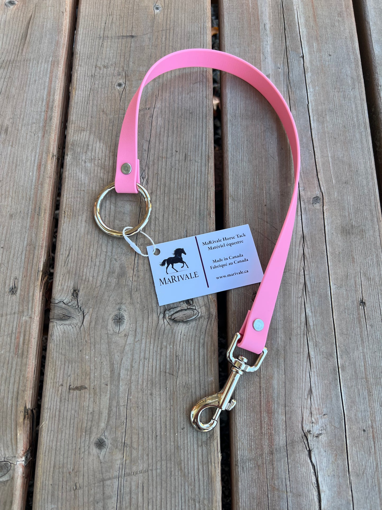 BioThane Bucket Strap