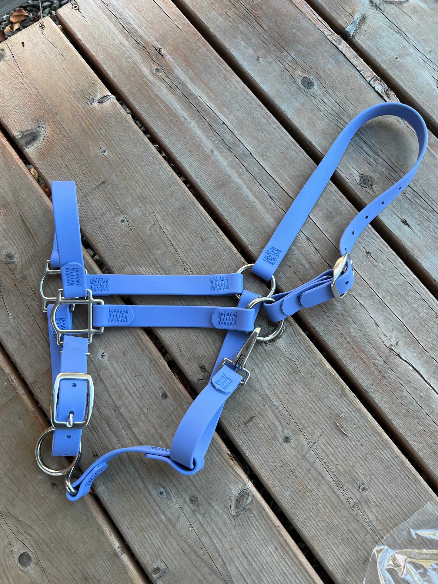 BioThane Horse Halter - IN STOCK