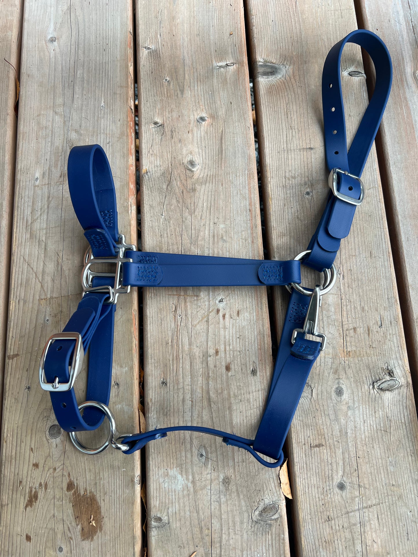 BioThane Horse Halter - IN STOCK