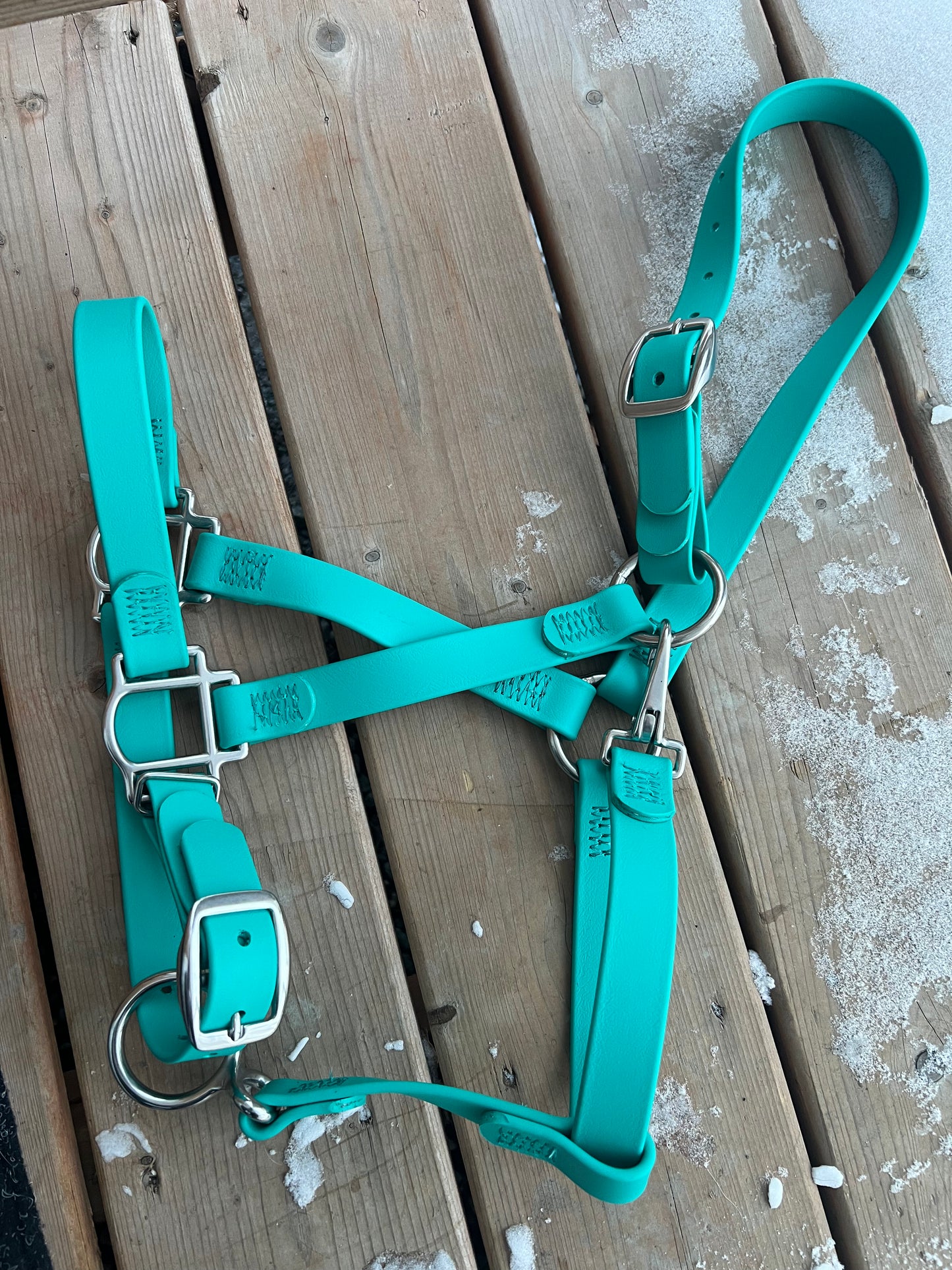 BioThane Horse Halter - IN STOCK