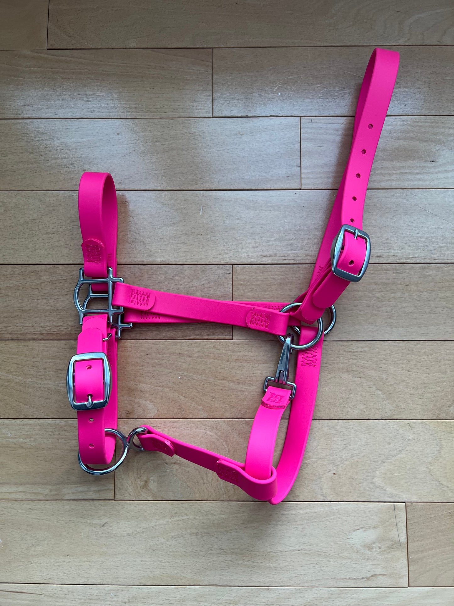 BioThane Horse Halter - IN STOCK