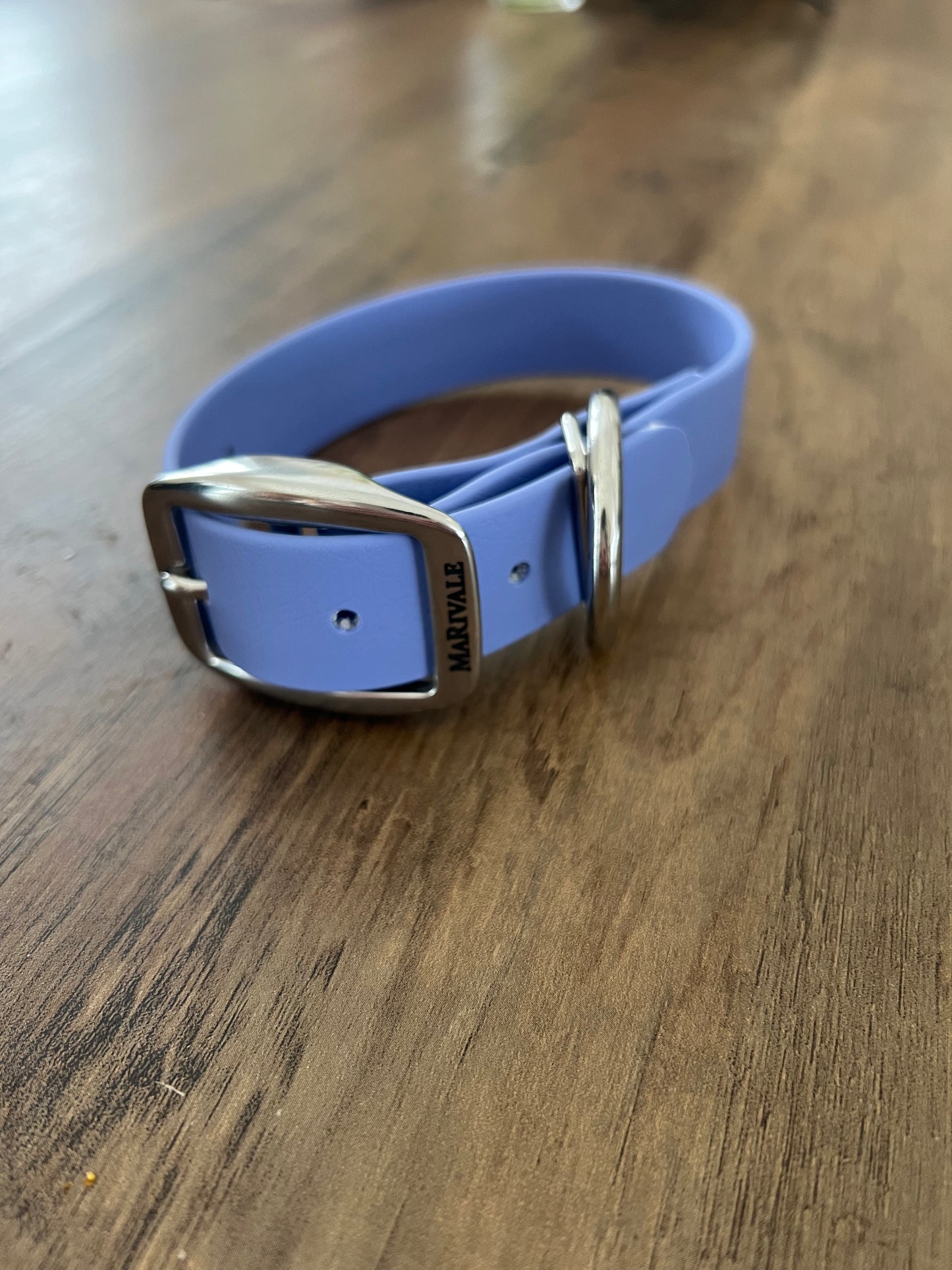 Collier pour chien BioThane - EN INVENTAIRE
