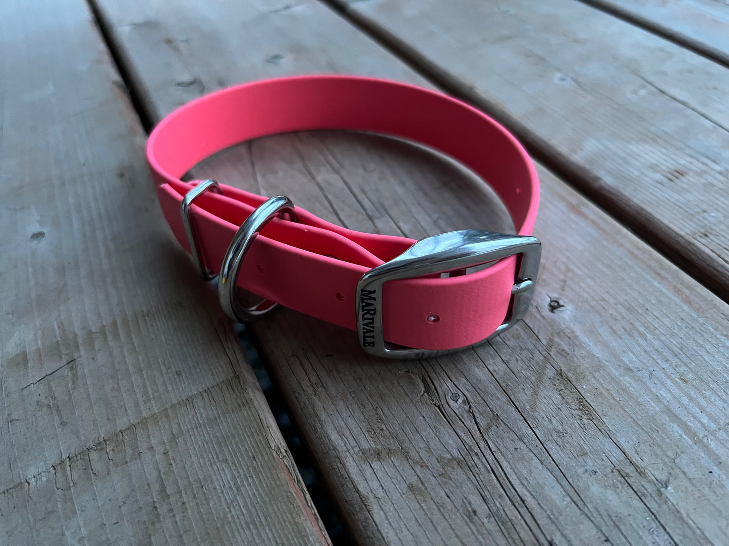BioThane Dog Collar *Made to order*