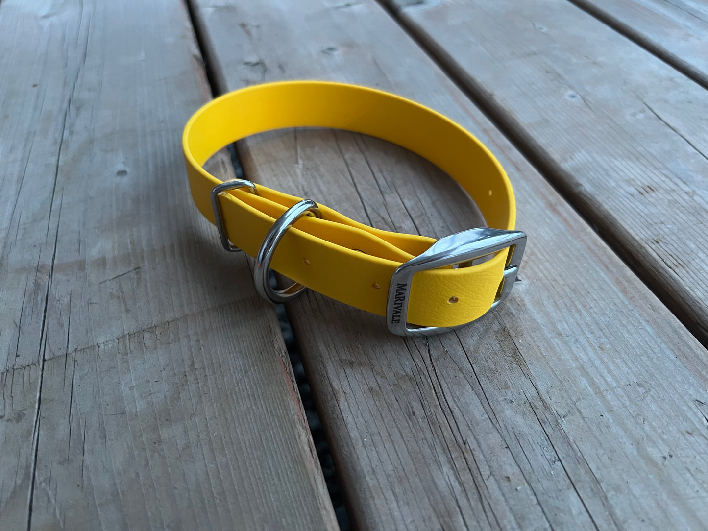 BioThane Dog Collar *Made to order*