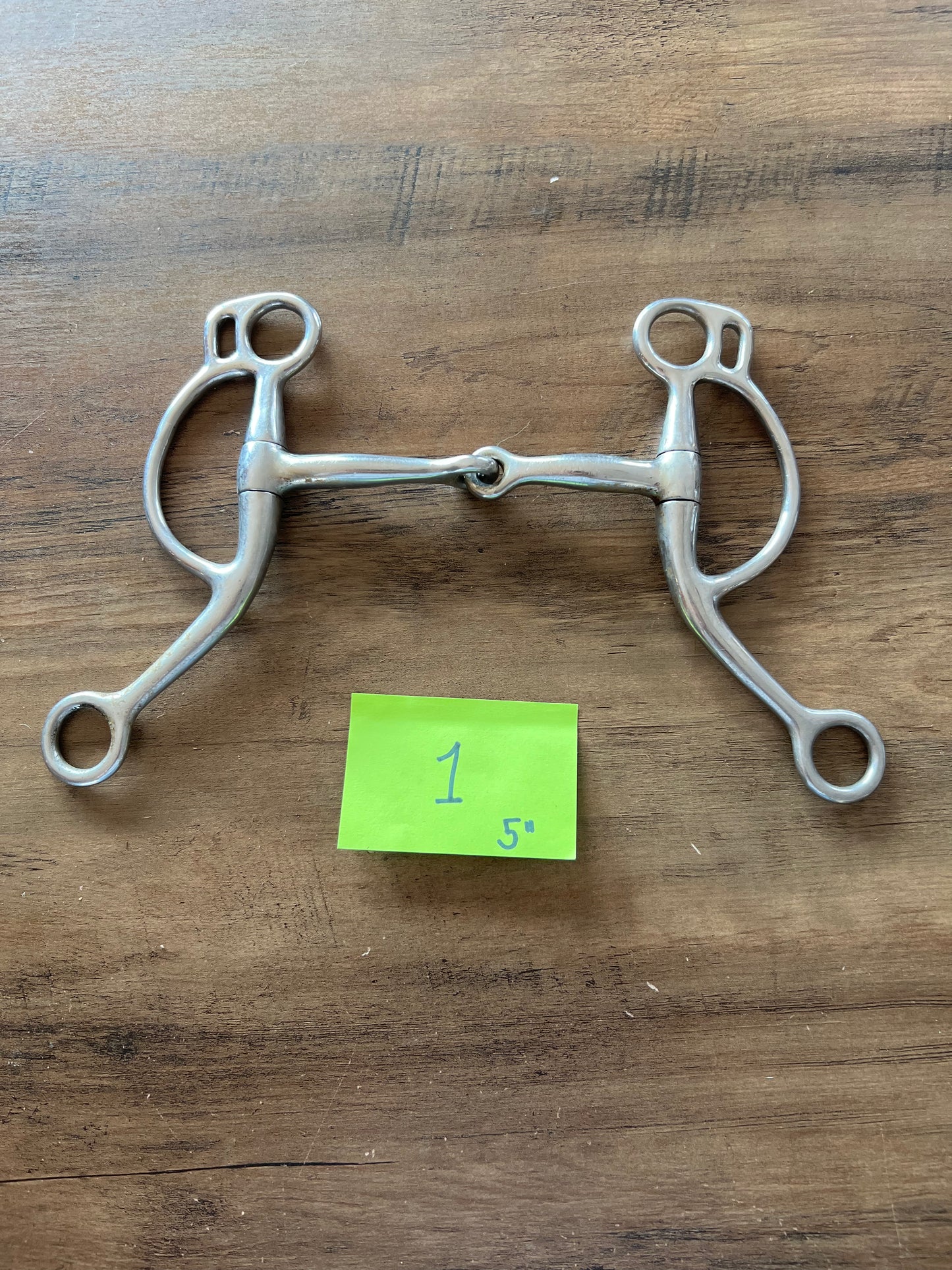 Used Horse Bits