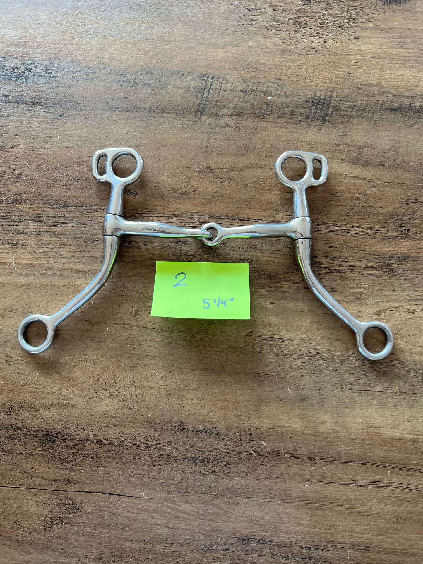 Used Horse Bits