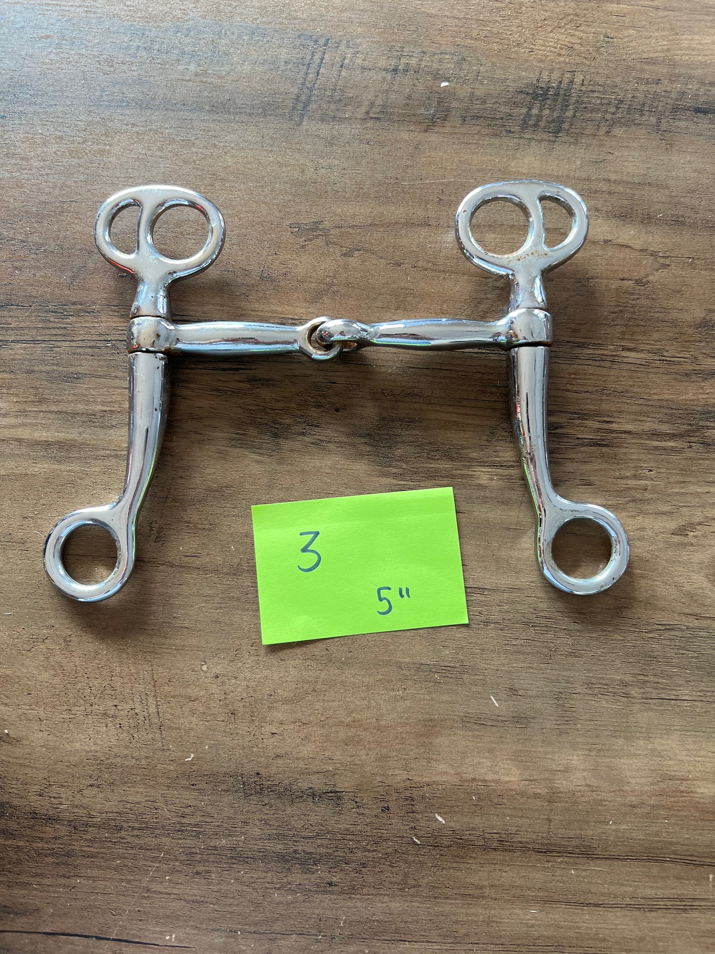 Used Horse Bits